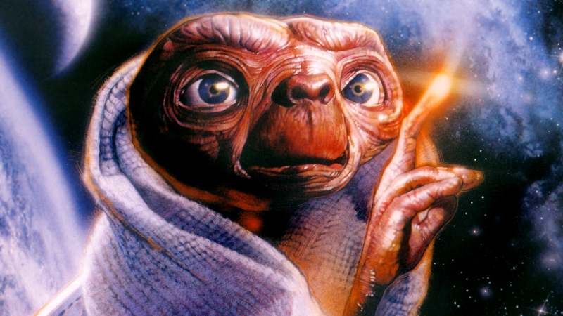 ئی.تی. موجود فرازمینی - E.T. the Extra Terrestrial