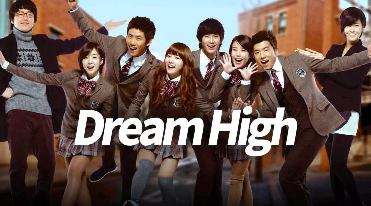 Dream High-سریال‌ رویای بلند