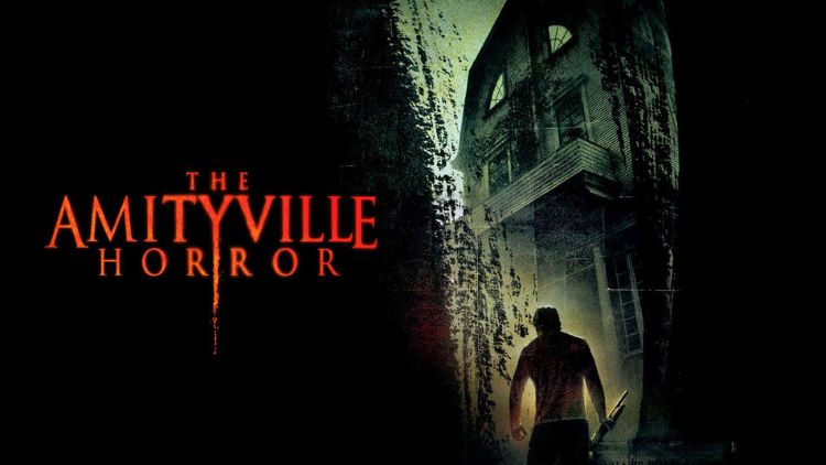 فیلم وحشت در آمیتیویل-The Amityville Horror