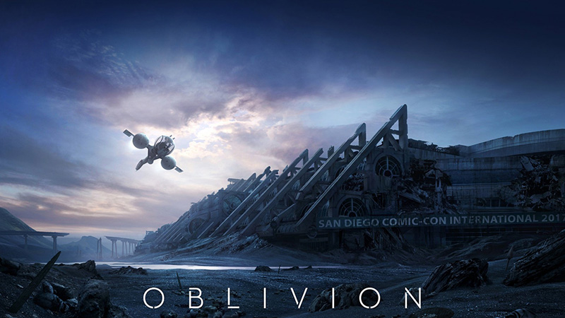 فراموشی – Oblivion 