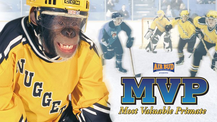 میمون نابغه – mvp: most valuable primate