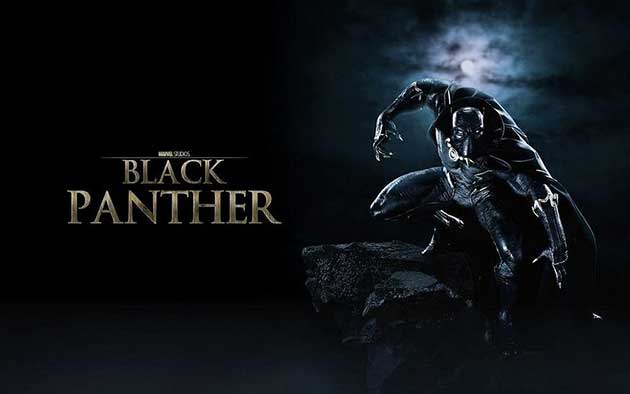 فیلم پلنگ سیاه Black Panther