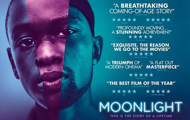 Moonlight 2016 Academy Award-winning film