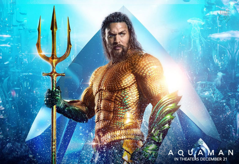 Aquaman movie 2018