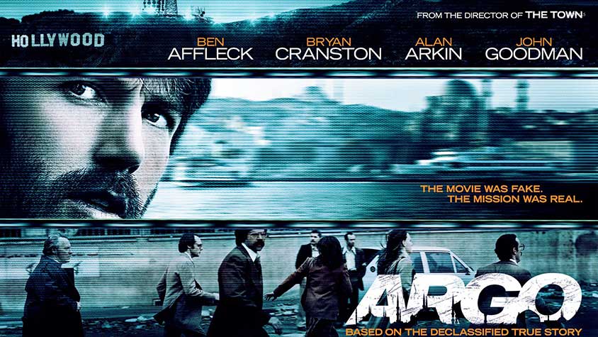 Argo 2012 Academy Award-winning film