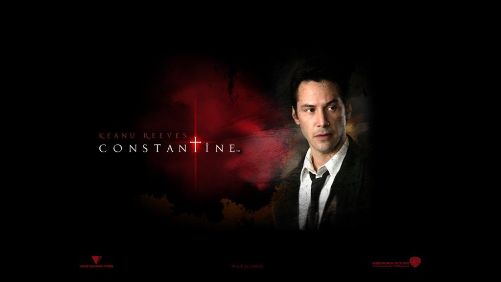 بهترین فیلم های کیانو ریوز- فیلم کنستانتین - Constantine