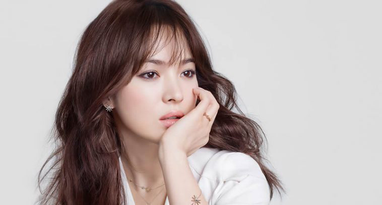 محبوب ترین و ثروتمندترین بازیگران کره ای؛ سونگ هی کیو - Song Hye-kyo