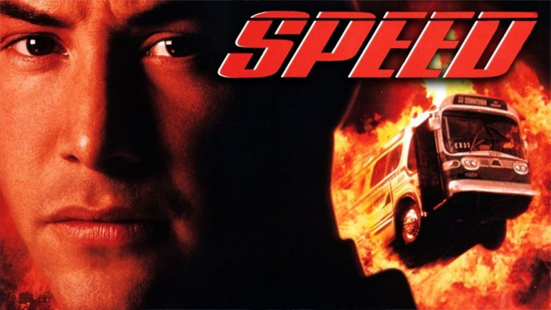 بهترین فیلم کیانو ریوز- فیلم سرعت speed