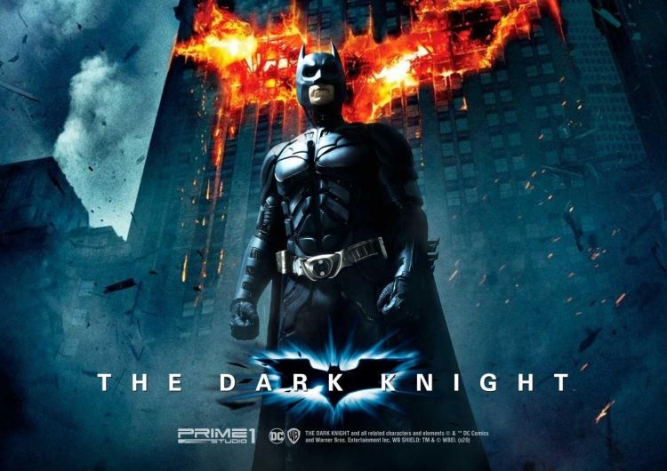 The Dark Knight - فیلم شوالیه تاریکی