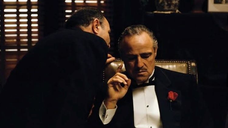 The Godfather-فیلم پدرخوانده