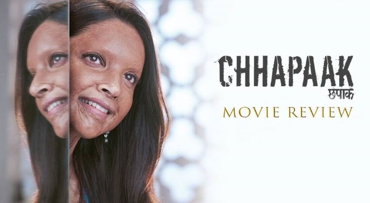 ضربه - Chhapaak