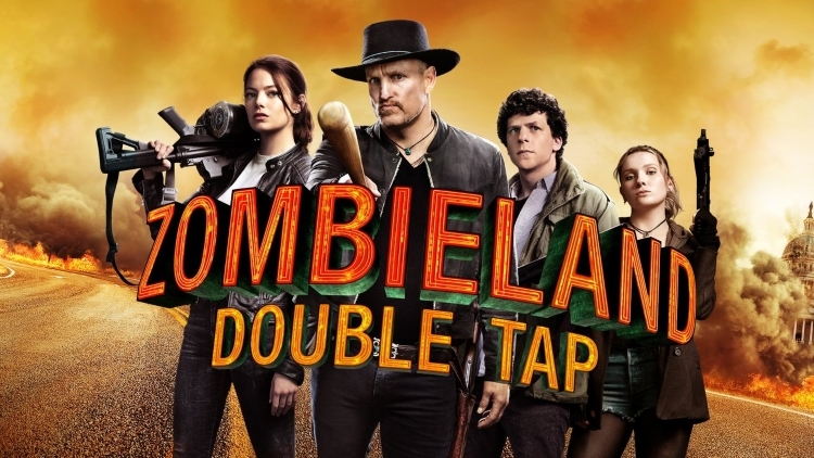 فیلم سرزمین زامبی‌ها: شلیک نهایی - Zombieland: Double Tap