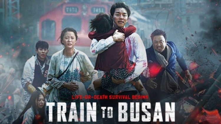 فیلم قطار بوسان - Train To Busan