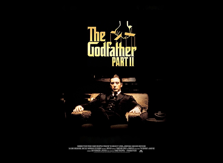 معرفی فیلم پدرخوانده بخش دوم - The Godfather Part II