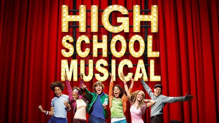 فیلم های تینیجری فانتزی و موزیکال: دبیرستان موزیکال - High School Musical 2006
