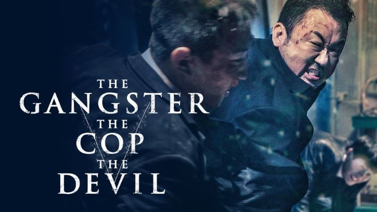 فیلم گانگستر، پلیس، شیطان - The Gangster, the Cop, the Devil