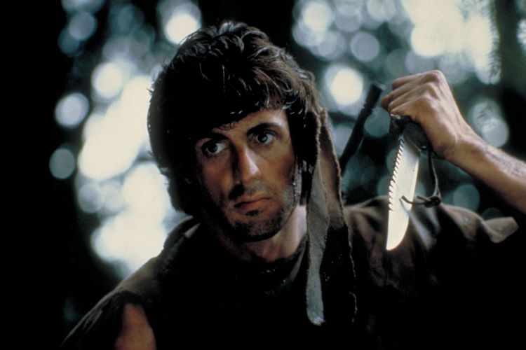 بهترین فیلم های رامبو: اولین خون - John Rambo - First Blood 1982