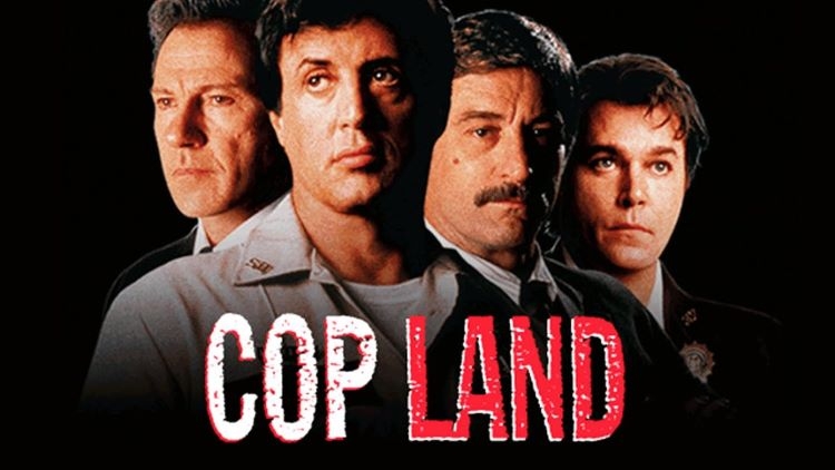 فیلم فردی هفلین سرزمین پلیس - Freddy Heflin - Cop Land 1997 