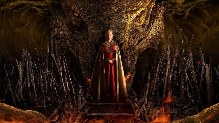خاندان اژدها - house of the dragon
