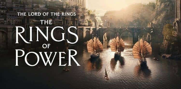 ارباب حلقه‌ها: حلقه‌های قدرت - lord of the rings: the rings of power