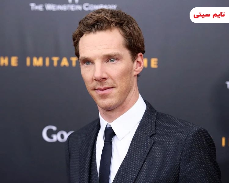 بهترین بازیگران اکشن مرد هالیوود؛ بندیک کامبریج - Benedict Cumberbatch