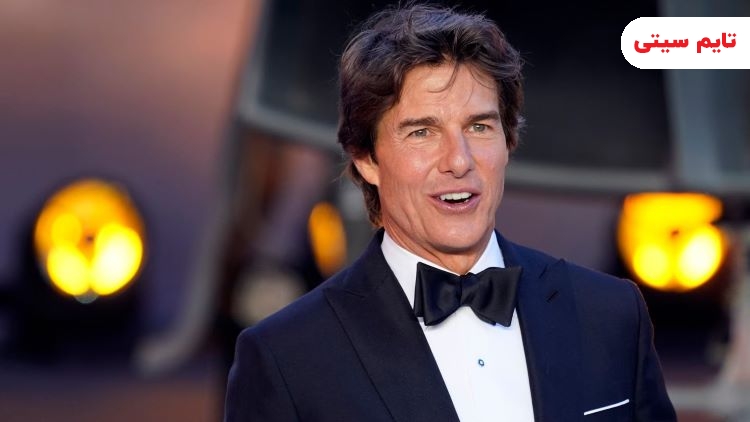بهترین بازیگران اکشن مرد هالیوود؛ تام کروز - Tom Cruise