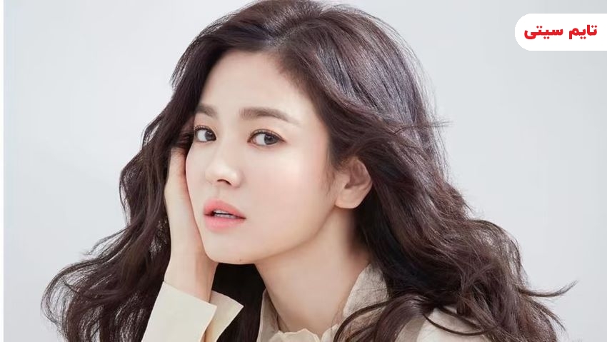 زیباترین بازیگران زن کره ای ؛ سونگ هائه کیو - Song Hye-kyo