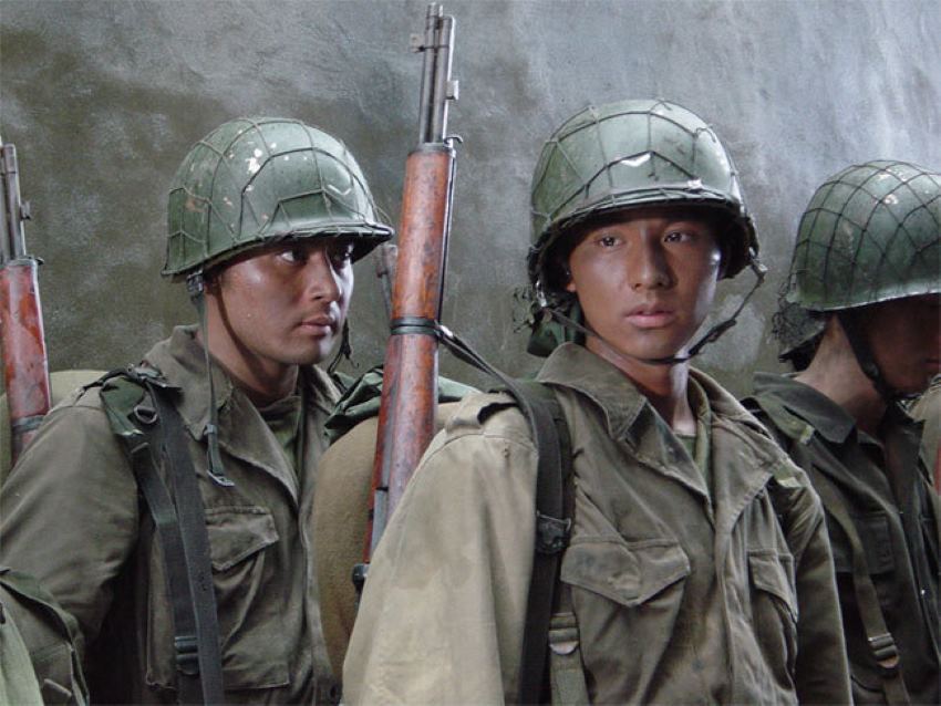 Taegukgi - برادران در جنگ
