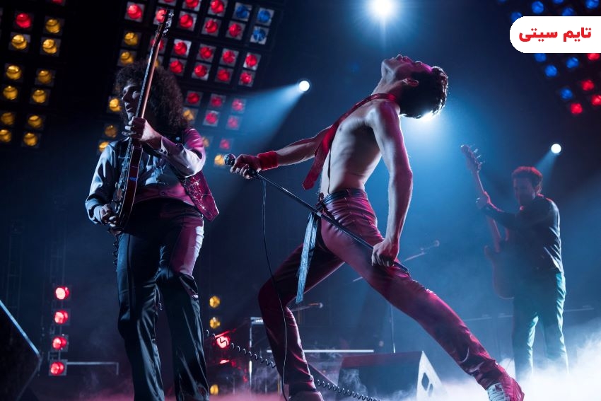 بهترین فیلم های بیوگرافی ؛ بوهمین راپسودی - Bohemian Rhapsody
