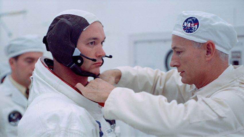 بهترین فیلم های فضایی ؛ آپولو 11 - Apollo 11 (2019)