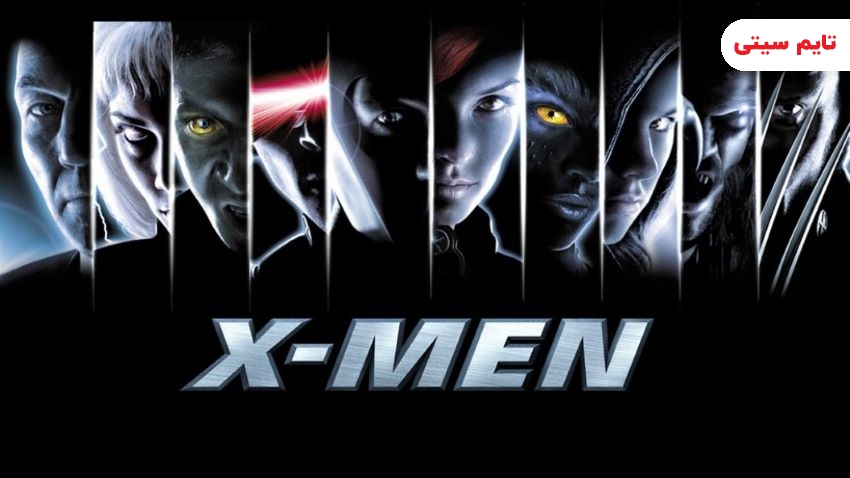 فیلم های مردان ایکس ؛ مردان ایکس - X-Men (2000)