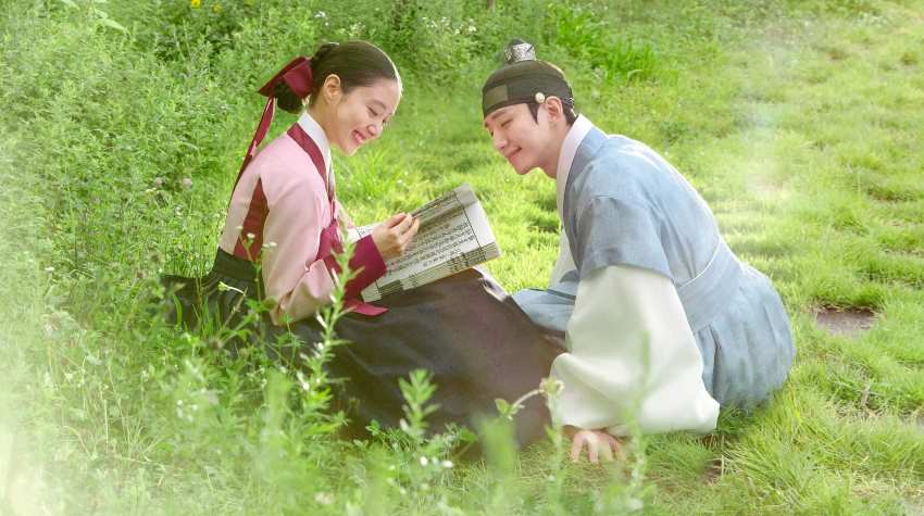 بهترین سریال های کره ای دوره چوسان عاشقانه ؛ سرآستین قرمز - The Red Sleeve