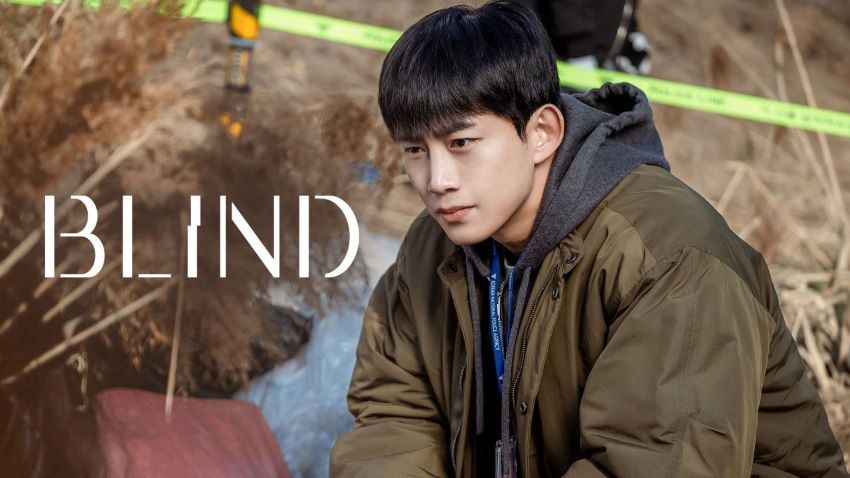 بهترین سریال های کره ای ؛ نابینا - Blind