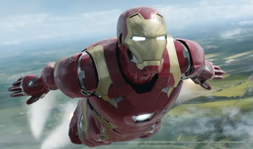 مرد آهنی (Iron Man) از بهترین فیلم های ابرقهرمانی جهان