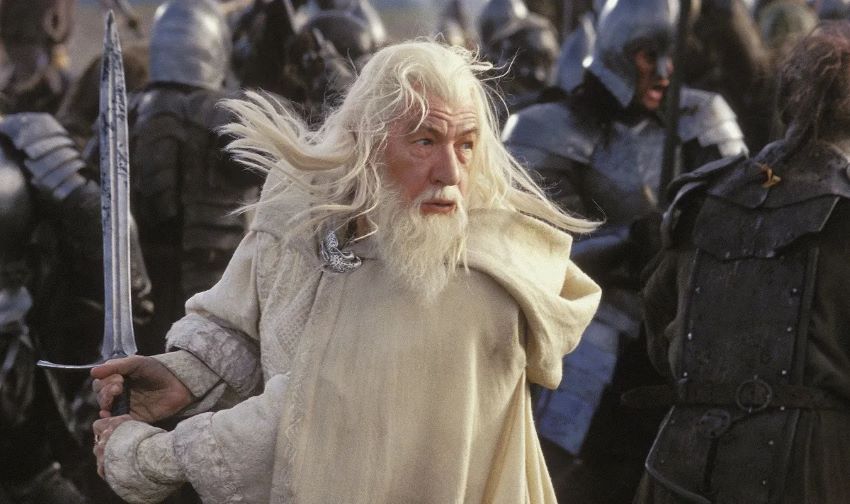 معرفی قدرتمندترین شخصیت های ارباب حلقه ها ؛ گندالف / گندالف سفید - Gandalf The White