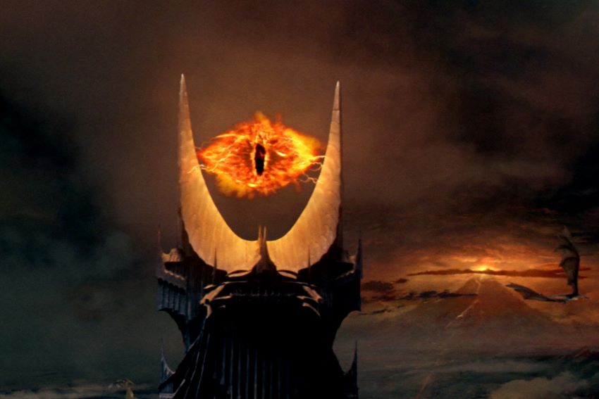 معرفی قدرتمندترین شخصیت های ارباب حلقه ها ؛ سائورون ارباب حلقه ها - Sauron