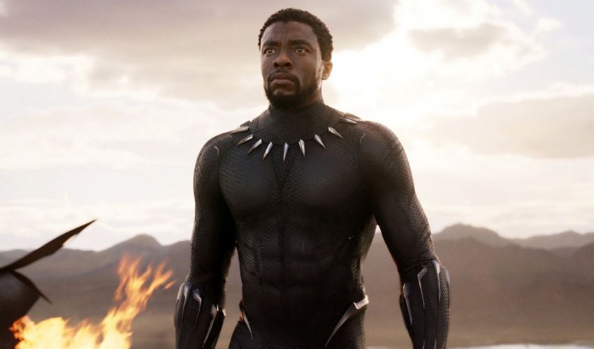 پلنگ سیاه (Black Panther) از بهترین فیلم های ابرقهرمانی جهان