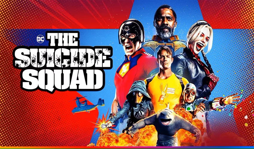 جوخه انتحاری (The Suicide Squad) از بهترین فیلم های ابرقهرمانی جهان