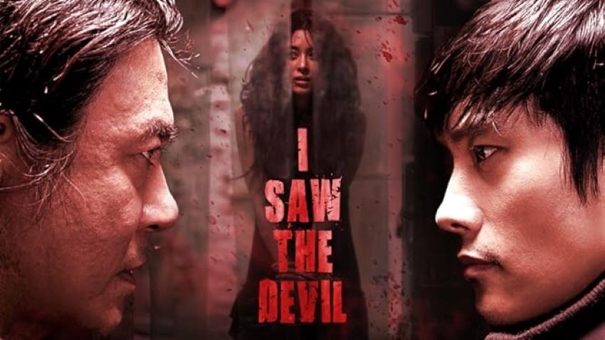من شیطان را دیدم - I Saw the Devil ترسناک ترین فیلم سینما کره است