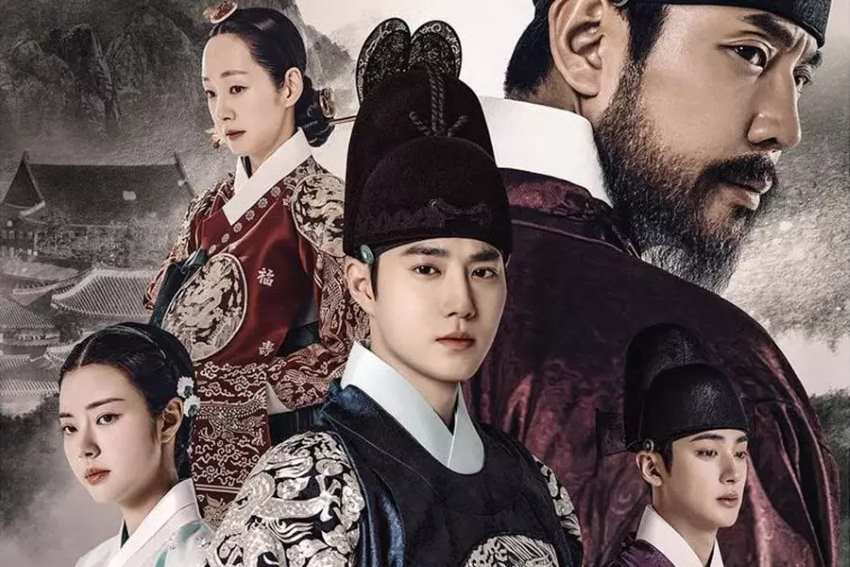سریال ولیعهد گم شده - Missing Crown Prince  به‌عنوان جدیدترین سریال های کره ای شناخته می‌شود