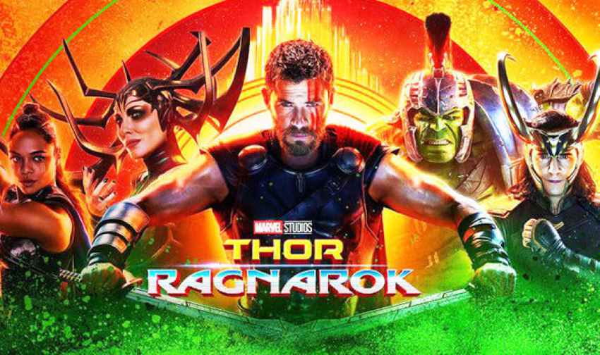 تور: رگناروک - Thor: Ragnarok یکی از برترین فیلم‌های ابرقهرمانی ساخته شده است.