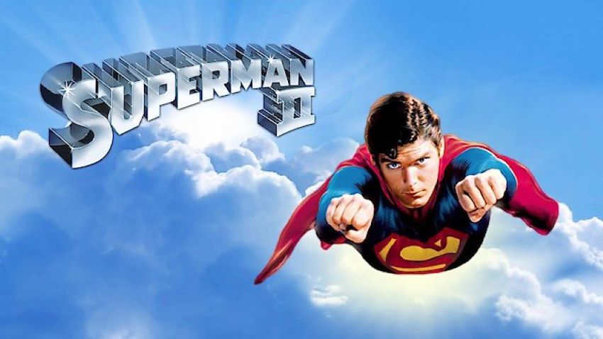 سوپرمن ۲ - Superman II یکی دیگر از بهترین فیلم های ابرقهرمانی جهان در این لیست است.