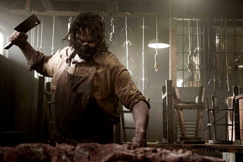 کشتار با اره‌برقی در تگزاس - The Texas Chain Saw Massacre از ترسناک‌ترین فیلم های قدیمی است