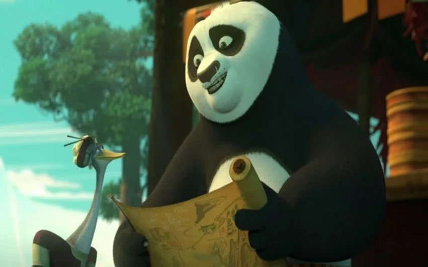 kung fu panda four release date plot cast