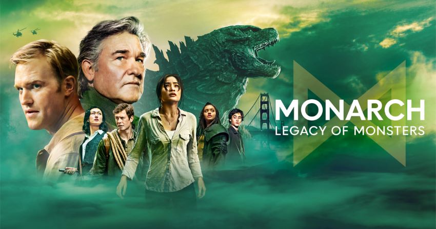 مونارک: میراث هیولاها - monarch: Legacy of Monsters یکی از سریال ماه رمضانی 1403 است.