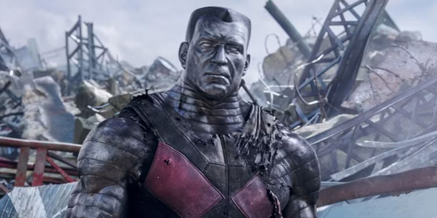 Colossus Appears At The Beginning Of Deadpool Wolverine