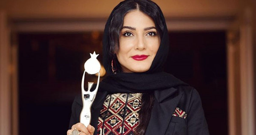 بیوگرافی هنرپیشه های سریال گردن زنی؛ سمیرا حسن پور