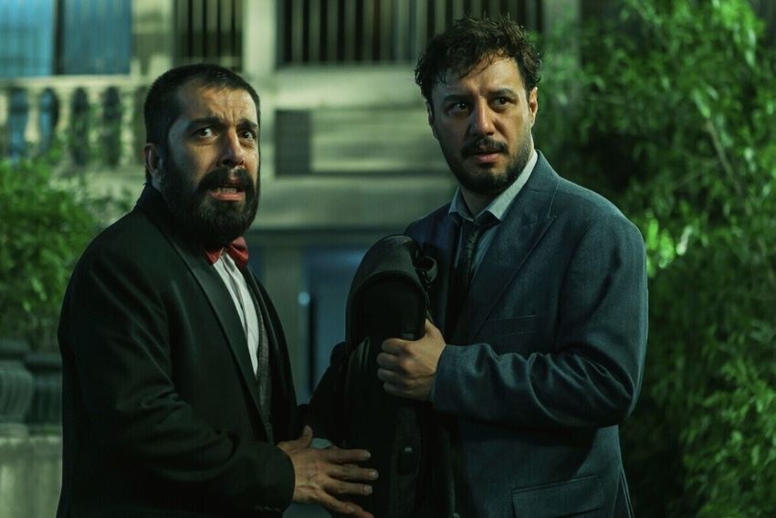 تمساح خونی یکی از جدیدترین فیلم های سینمایی ایرانی است.