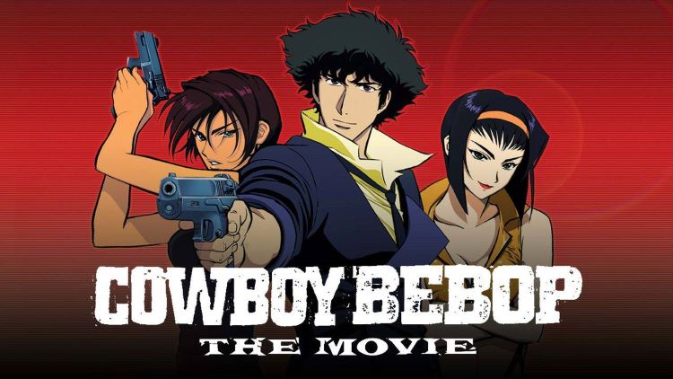 انیمه های معروف سریالی (46 انیمه لیست سریالی برتر) 36 کابوی بیباپ - Cowboy Bebop