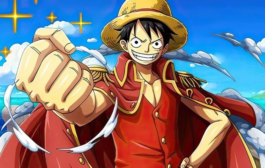 انیمه های معروف سریالی (46 انیمه لیست سریالی برتر) 16 وان پیس - One Piece
